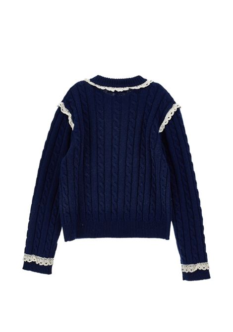 Maglione Philosophy Kids PHILOSOPHY KIDS | MAGLIONI E CARDIGAN | I9H6128716056S